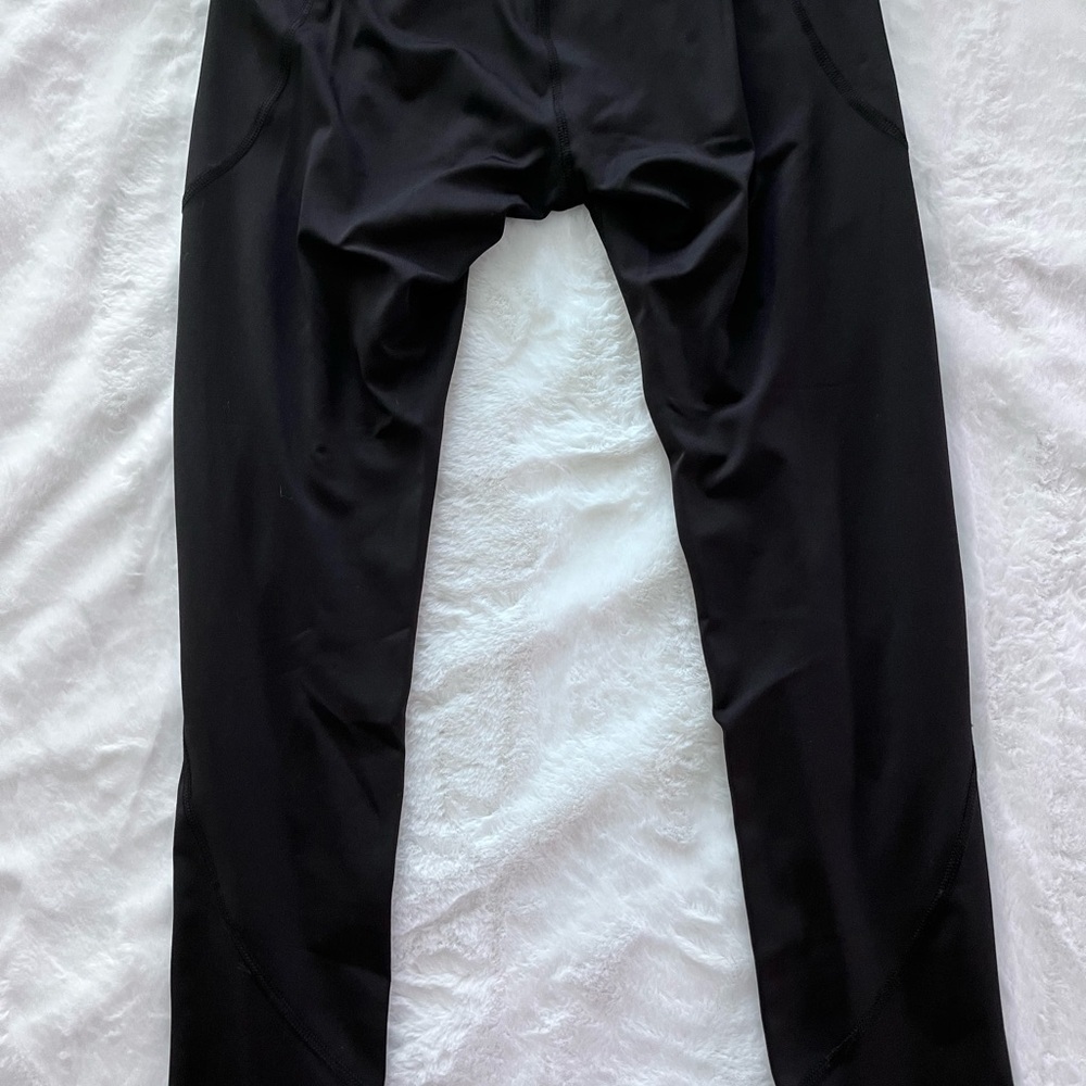 Tek Gear workout Women's Black Pants with pockets - Picture 2 of 3